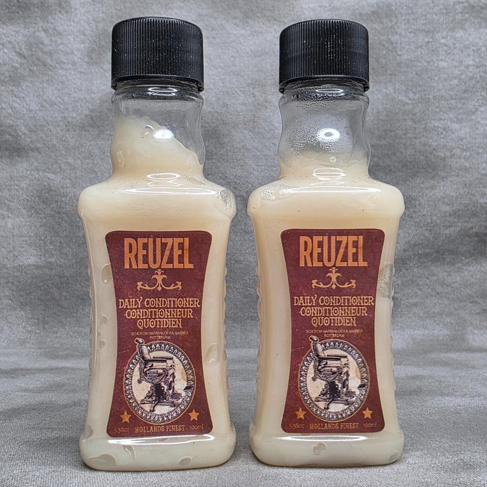 (X2) Reuzel Daily Conditioner 3.38 Travel Size